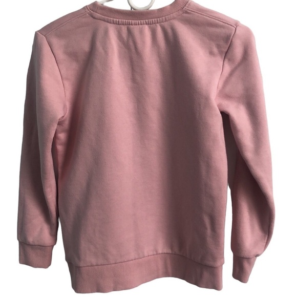 Kakao Friends Apeach Pullover Sweatshirt Size Girl's Large / Unisex - Picture 2 of 9